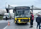 İstanbulda İETT kazası!