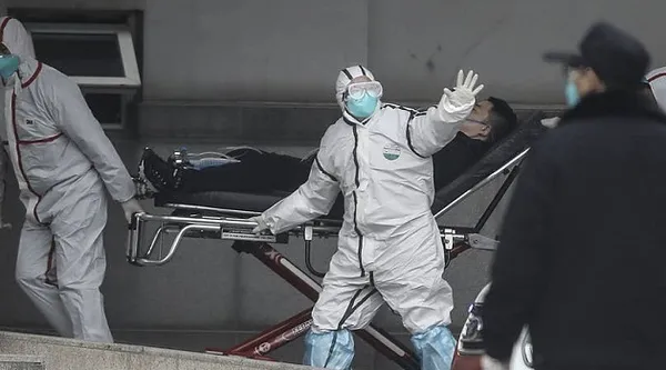 İngiltere'de son 24 saatte korona virüsten 506 kişi öldü - 1