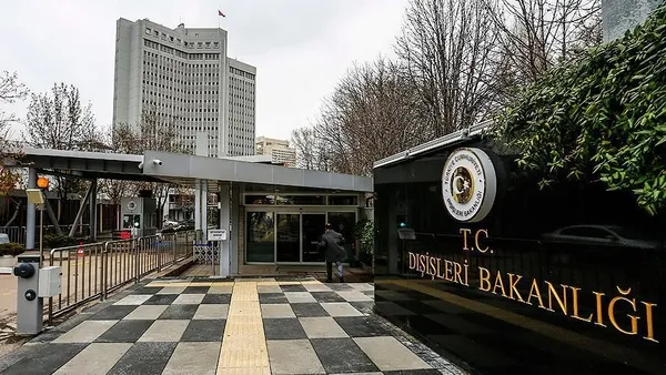 Son dakika: Dışişleri Bakanlığından ABD raporuna tepki: Külliyen reddediyoruz - 3