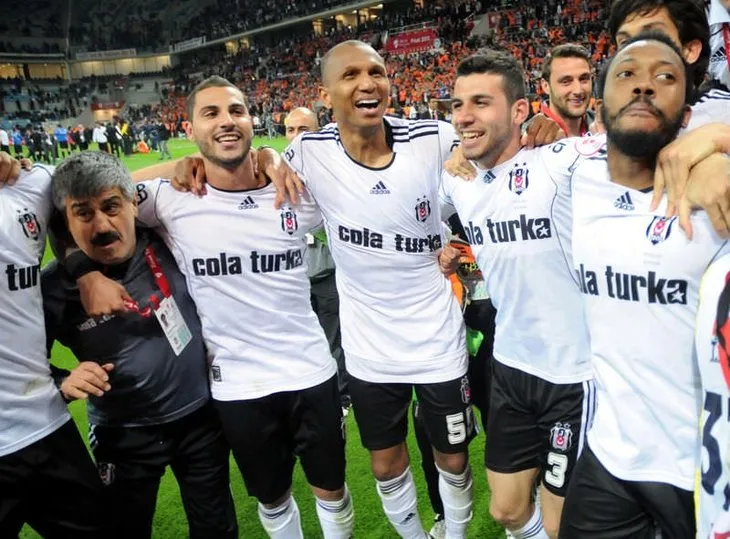 49. Ziraat Türkiye Kupası Beşiktaş’ın