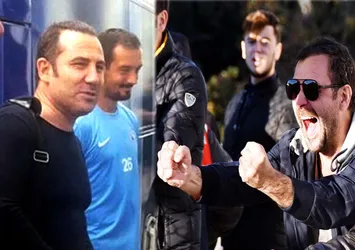 Asbaşkan Ferhat Göçer takımını yalnız bırakmadı