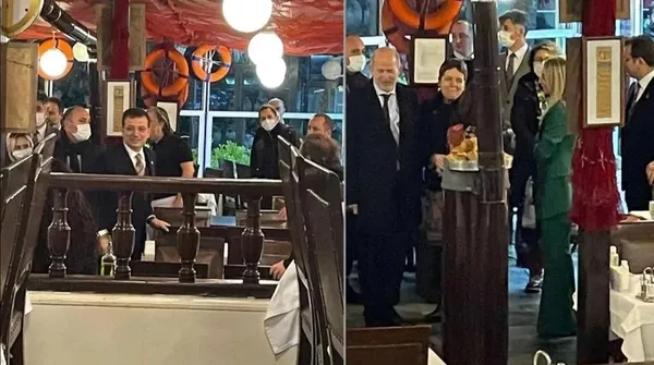 İmamoğlu'nun balıkçı ziyafetinin faturası 2 belediye çalışanına kesildi! - 7