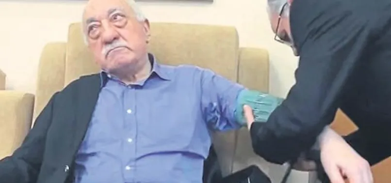 Teröristbaşı Gülen itirafçılara beddua yağdırdı