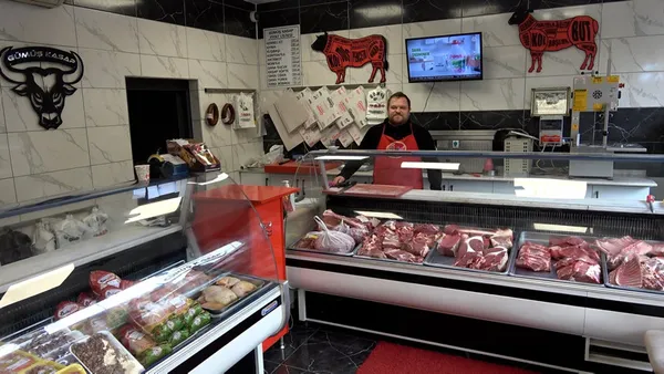 Fahiş fiyattan satılan kırmızı ette spekülasyon iddiası!