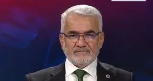 HÜDA PAR Genel Başkanı A Haber’de