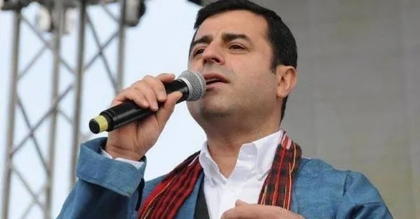TSK’ya kimyasal silah iftirası atan Selahattin Demirtaş geri vites yaptı!