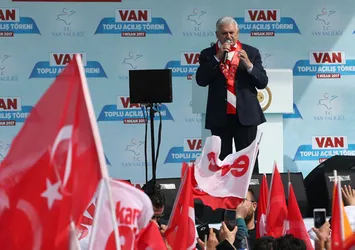 Başbakan Binali Yıldırım: O Kandil sönecek