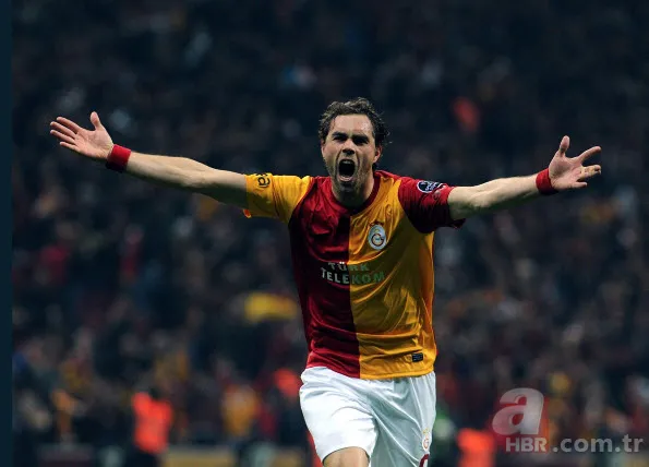 2000'li yılların unutulmaz Beşiktaş - Galatasaray derbileri 8