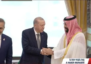 Mekke İttifakı anlaşmasına ilişkin kanun teklifi TBMM'ye sunuldu
