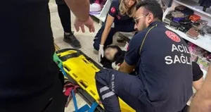 Hamile eşini bıçakladı anne karnındaki bebek öldü!