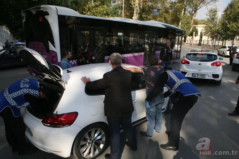 İstanbul'da "Kurt Kapanı 2019-9" uygulaması 23