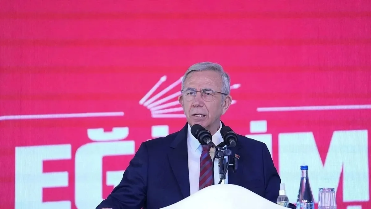 Ankara’da konser vurgunu! İtirafçı belediye çalışanı konuştu: Mansur Yavaş’ın onayı olmadan yapılamaz