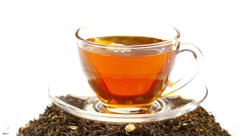Spordan önce bir bardak çay içince...