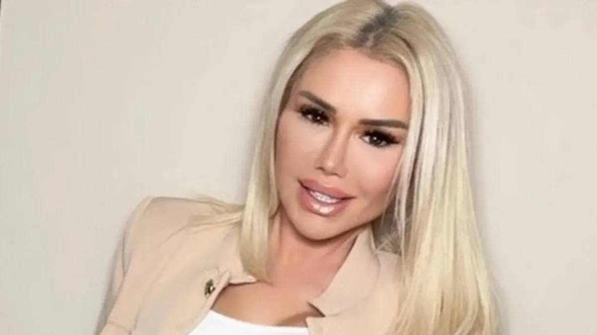 Ceylan'dan estetik itirafı: "Asla yaptırmıyorum"