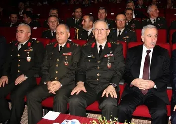 Orgeneral Adem Huduti de gözaltında