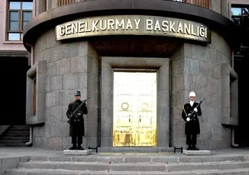 Genelkurmay Başkanlığından açıklama