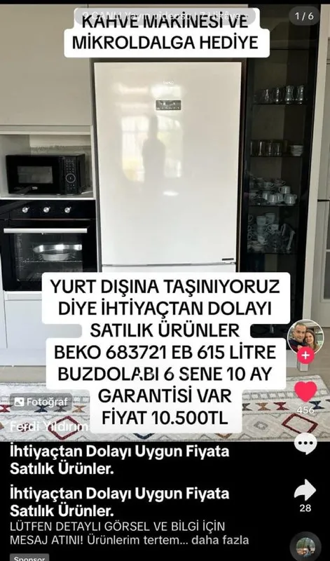 1703063015174.jpg Dolandırıcıların yeni tuzağı! Bu ilanlara dikkat edin: Linke tıkladığınız anda... - 2