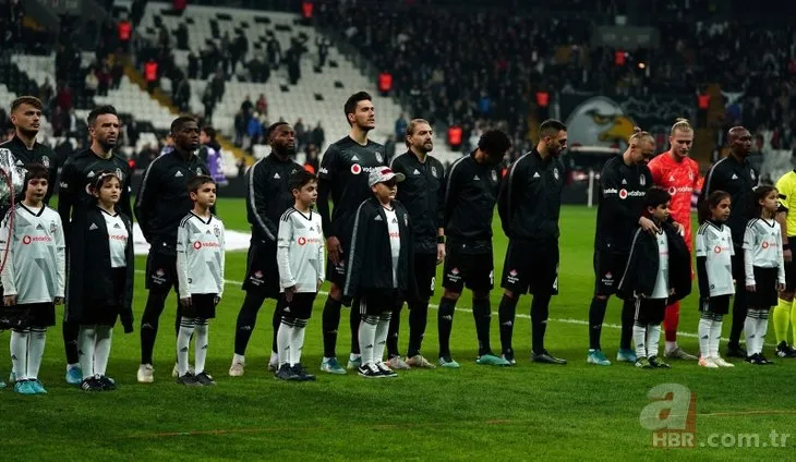 Beşiktaş’ta Ljajic yönetime rest çekti!