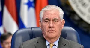 Rex Tillerson’dan Türkiye mesajı