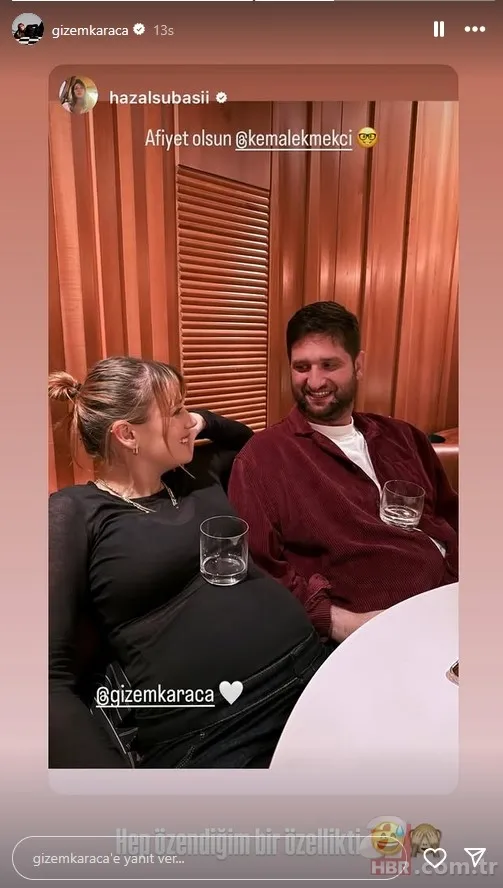 Gizem Karaca'nın son haline bakın! Esprili pozu olay oldu 5