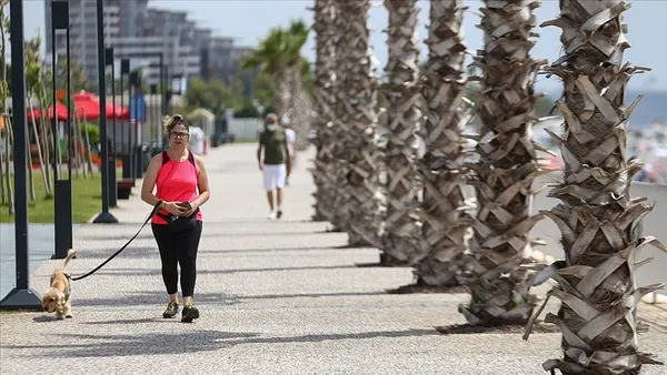 Türkiye Eyyam-ı bahur sıcaklarıyla kavrulacak! Meteoroloji o illeri tek tek uyardı | İşte 5 günlük hava durumu