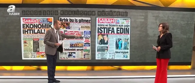 Türkiye’nin kayıp yılları! Koalisyon darbeleri, darbeler koalisyona getirdi