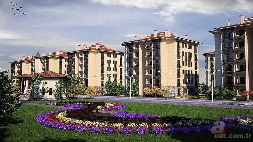 TOKİ para iadesi nasıl alınır? 2022 TOKİ 250 bin sosyal konut 500 TL başvuru ücret iadesi ne zaman yatacak? Halkbank, Ziraat... 8