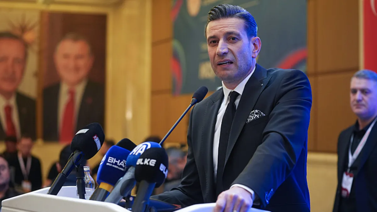 Türkiye Boks Federasyonunun yeni başkanı Suat Hekimoğlu oldu