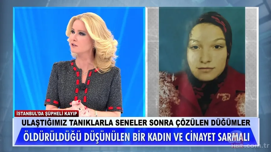 Nezaket Kışı kim öldürdü? Müge Anlı'da zincirleme cinayet! Uygunsuz görüntülerini dağıttılar... 9