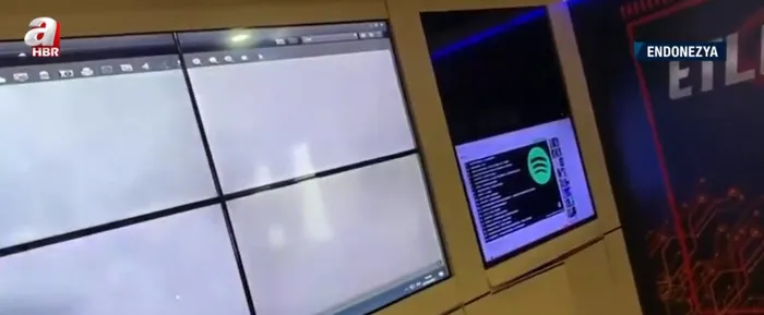 Son dakika: Endonezya’da kiliseye bombalı saldırı! Patlama anı kamerada