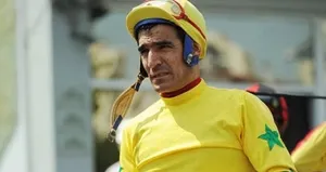 Jokey Ömer Kaya herkesi kahretti...