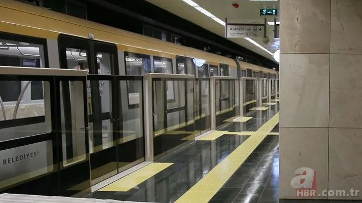 Kabataş-Mecidiyeköy-Mahmutbey metro hattı için önemli adım