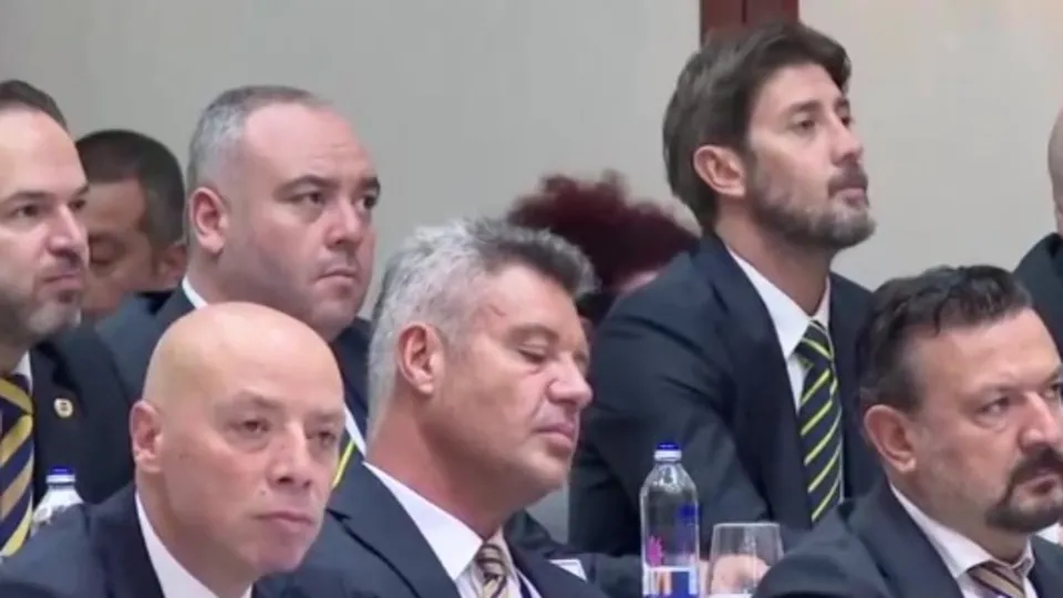 Sadettin Saran adli kontrolle serbest