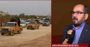 Suriye operasyonu öncesi kritik toplantı