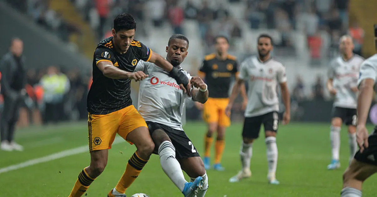 Wolverhampton Beşiktaş CANLI anlatım İZLE