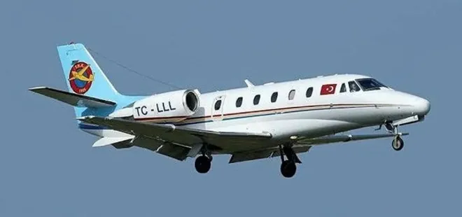 THK’dan satılık uçak! Hepsi ihaleye çıktı