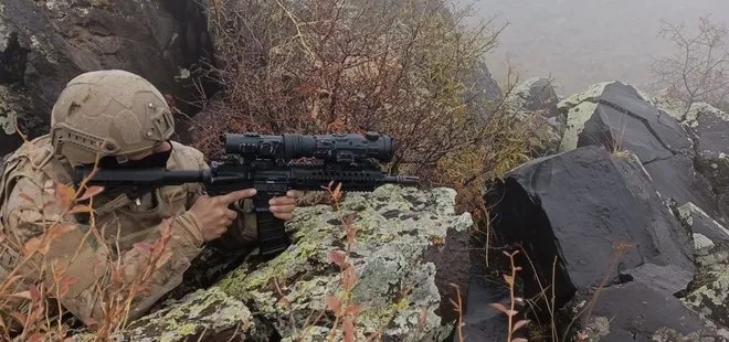 PKK Eren Abluka Sonbahar-Kış-12 Operasyonu başlatıldı!