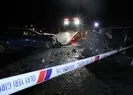 Nevşehirde facia gibi kaza