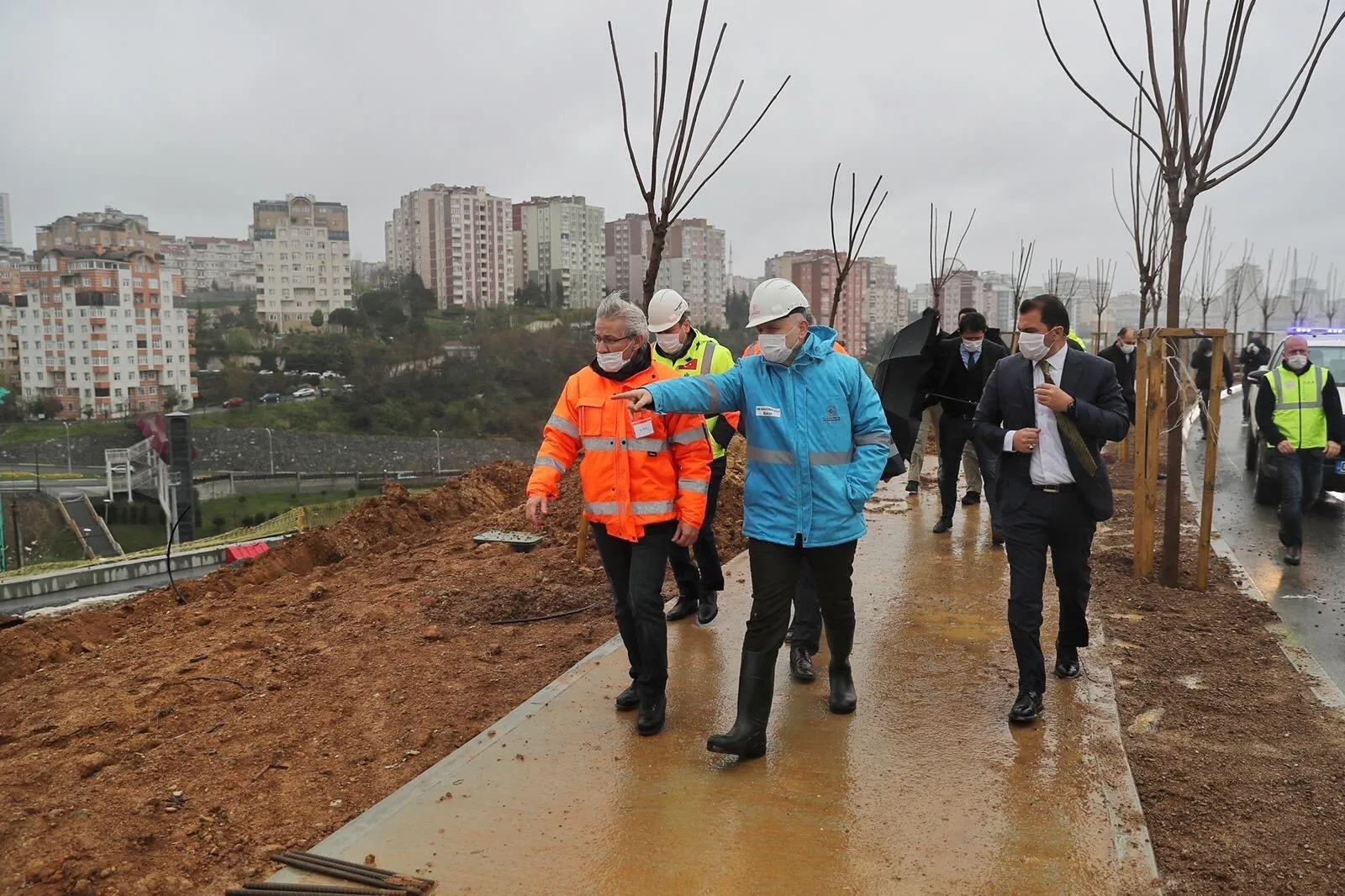 Başakşehir Şehir Hastanesi için kılını kıpırdatmayan İmamoğlu bu görüntülerden utanır mı?