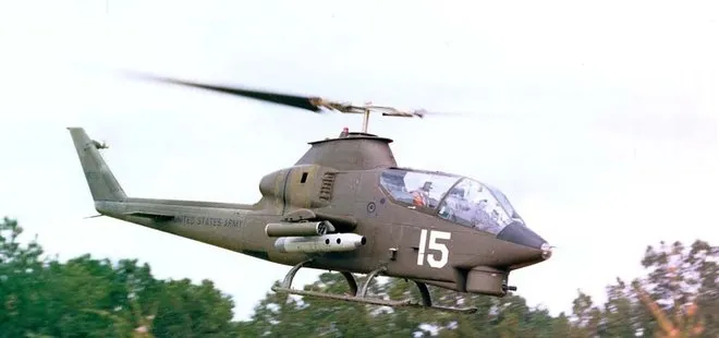 ABD’den Filipinlere Kobra ve Apache tipi helikopter satışına onay