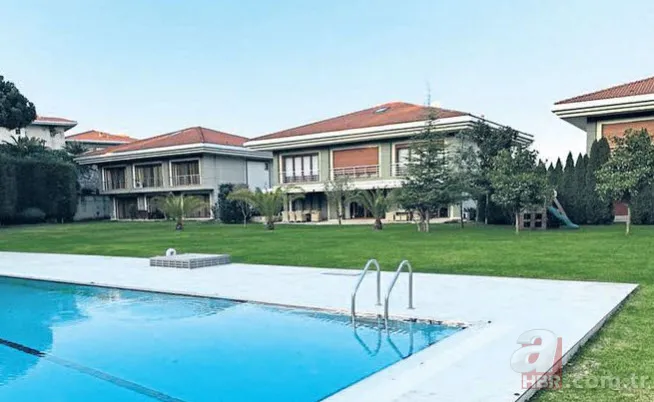 Cedi Osman Ebru Şahin için kesenin ağzını açtı! Alaçatı'da lüks villa kiraladı 17