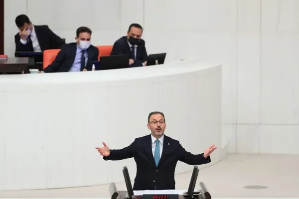 1638952547828.jpeg Gençlik ve Spor Bakanı Dr. Mehmet Muharrem Kasapoğlu muhalefeti eleştirdi: Gelin bu offline zihniyetten vazgeçin - 2