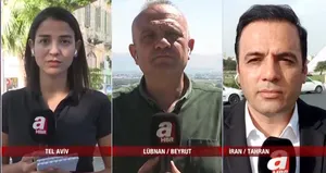 A Haber savaş cephesinde!