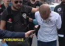 Polis ekipleri zehir tacirini suçüstü yakaladı
