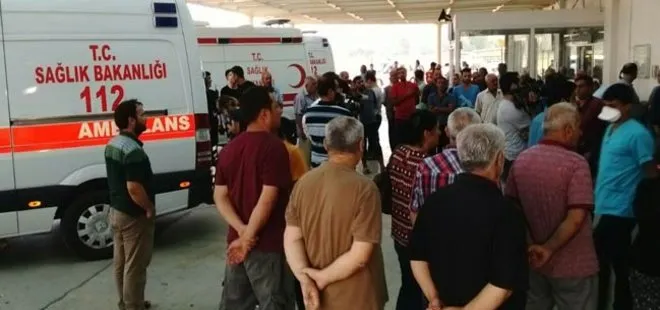 Adana’da hastanedeki gaz kaçağı sonrası 1 kişi öldü