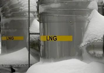 ABD Katar'ın LNG tahtına aday