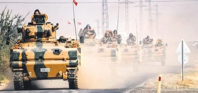 YPG’de panik! Teröristler tutuştu
