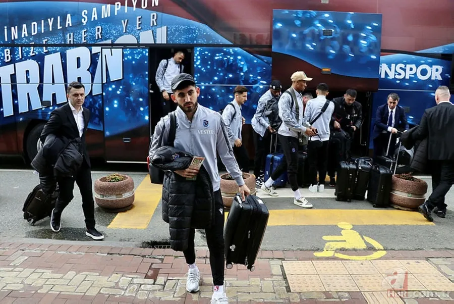 Trabzonspor Basel maçına hazır | Basel Trabzonspor maçı hangi kanalda? Ne zaman? Saat kaçta? 4