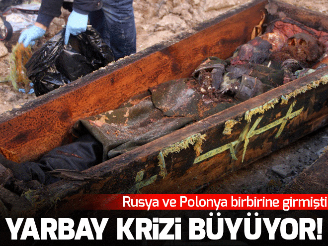 Polonya asıllı Rus yarbay krizi sürüyor