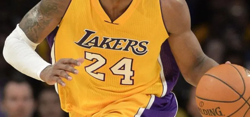 Kobe Bryant'a ait hatıra eşyaları çalındı